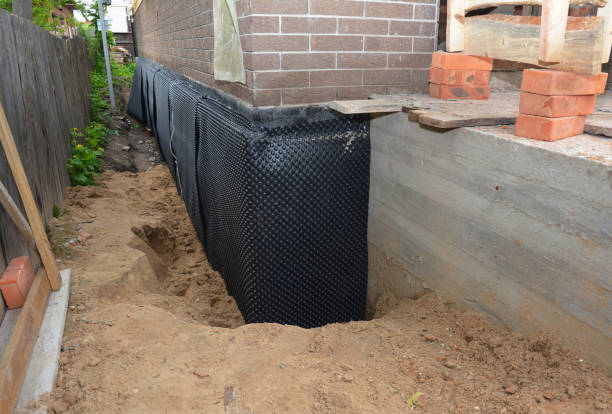 Licensed Vapor Barrier Installation service in Marshall, MN - Walltent Waterproofing